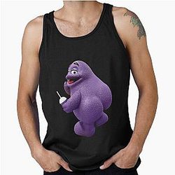 Grimace Funny T Shirt