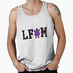 Let's Grimace Tank Top