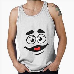 Grimace Tank Top