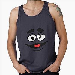 Grimace Tank Top