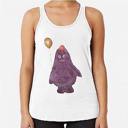 Baby Graace Racerback Tank Top