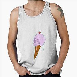 Happy Birthday Grimace Tank Top