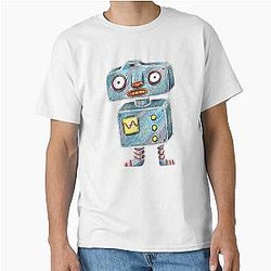 Grimace Bot Classic T-Shirt