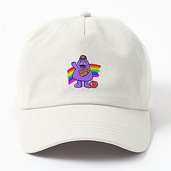 Grimace Dad Hat