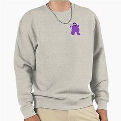 McDonald's Grimace Fast Food Mascot Sweatshirt