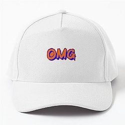 Grimace Mets Baseball Cap
