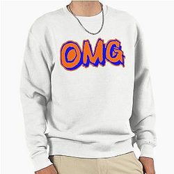 Grimace Mets Pullover