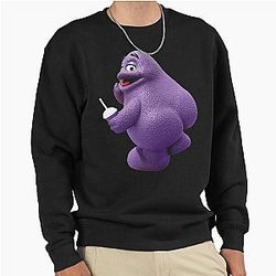 Grimace Funny Sweatshirt
