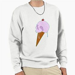 Happy Birthday Grimace Sweatshirt