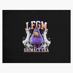 LFGM Grimace Puzzle