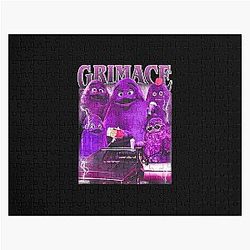 Grimace Retro Vintage Jigsaw Puzzle