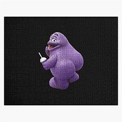 Grimace Funny Jigsaw Puzzle