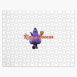 Grimace, The King of Queens Jigsaw Puzzle