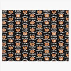 Pumpkin Waiting Cute Crazy Grimace Jigsaw Puzzle
