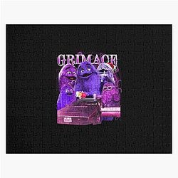 Funny Grimace Bootleg Jigsaw Puzzle