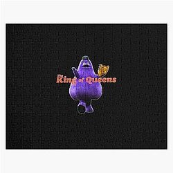 Kings of Queen Grimace Jigsaw Puzzle