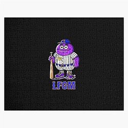 LFGM Grimace Jigsaw Puzzle