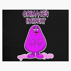 Grimace Incident Jigsaw Puzzle