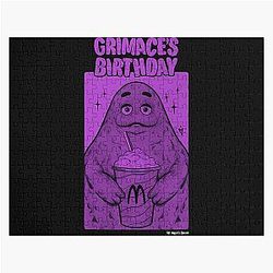 Grimace Birthday Jigsaw Puzzle
