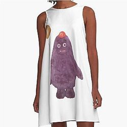 Baby Grimace Dress