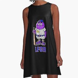 LFGM Grimace Dress