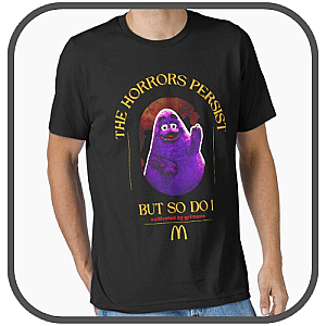 Grimace T-Shirts