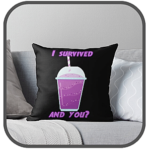 Grimace Pillows Cover