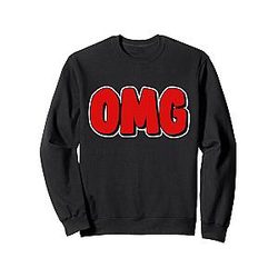 Grimace & Belief - NY Baseball Amazings Sweatshirt