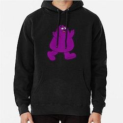 Grimace iPhone Case Pullover Hoodie