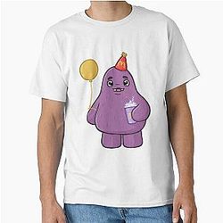 Grimace Birthday T-Shirt