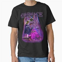 Grimace Vintage Tribute Classic T-Shirt