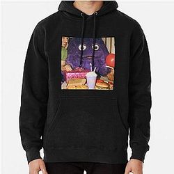 Creepiest Grimaces Birthday Hoodie