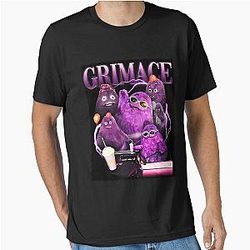 Grimace 90s Essential T-Shirt