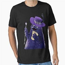Men's Grimace Is a Essential T-Shirt