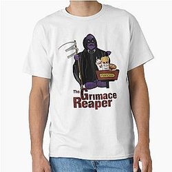 Grimace Reaper T-Shirt