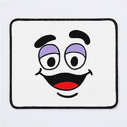 Grimace Mouse Pad