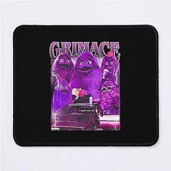 Grimace Retro Mouse Pad