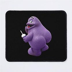 Grimace Mouse Pad
