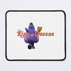 Grimace The King Queens Mouse Pad