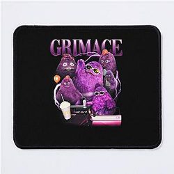 Grimace 90s Y2k Style Tribute Mouse Pad