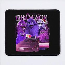 Grimace Bootleg Style Mouse Pad