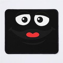 Grimace mouse pad
