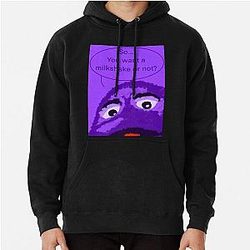 Order Up Grimace Hoodie