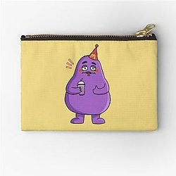 Happy Birthday Zipper Pouch