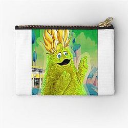 Super Saiyan Zipper Pouch
