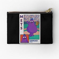 Grimace Baseball Card Pouch