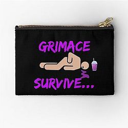 Grimace Shake Pouch
