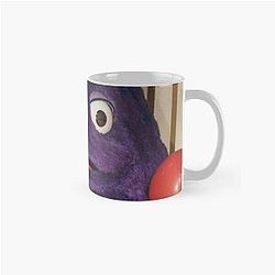 Creepiest Grimace's Birthday Mug