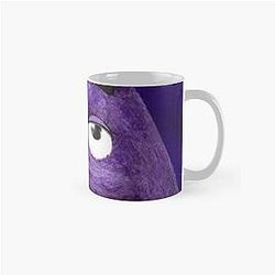 Grimace Face close-up Classic McDonald's Mug