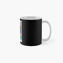 Grimace Baseball Card Mug